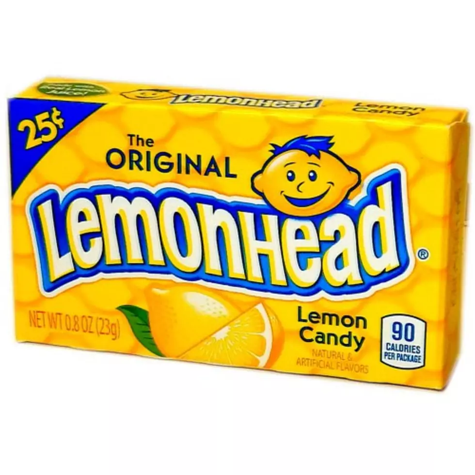 Most Popular Halloween Candy to Hand Out in Louisiana is&#8230;Lemonheads?