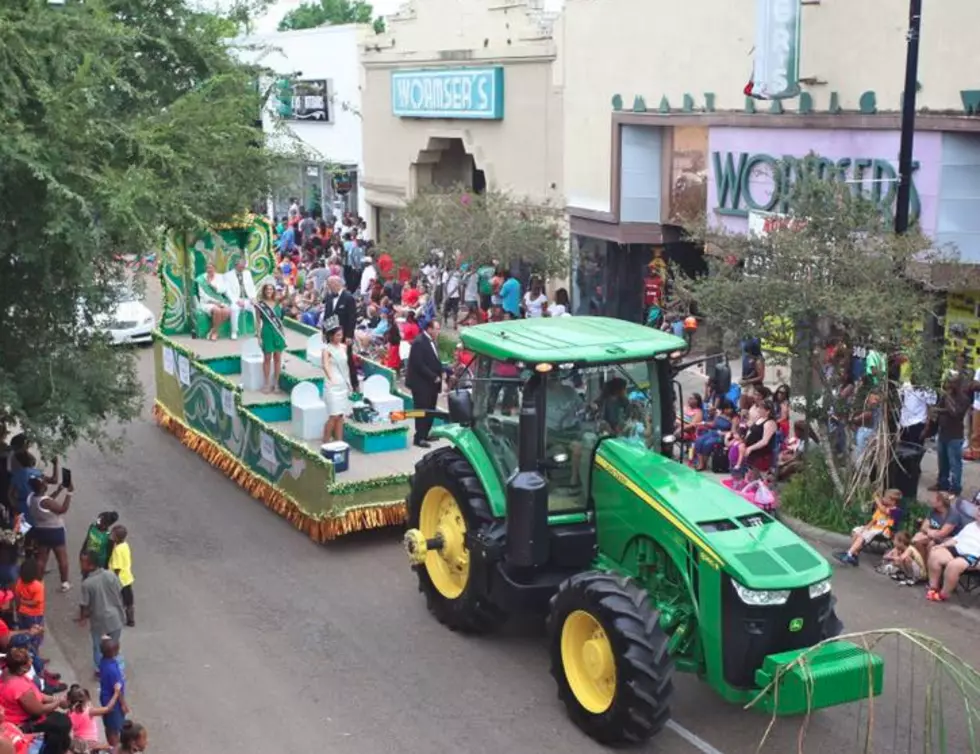 77th Annual Sugar Cane Festival Begins Wednesday