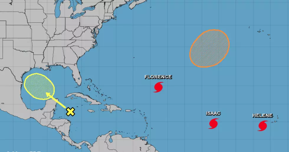 Tropics Heating Up With 3 Hurricanes And Tropical Wave
