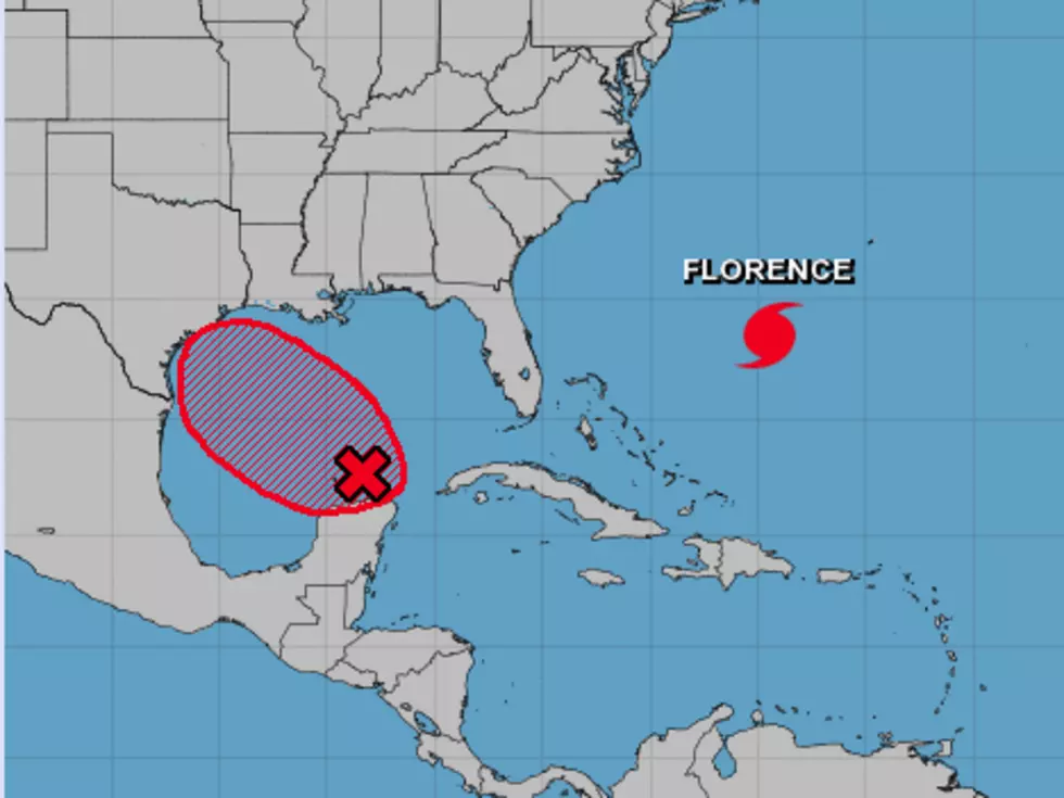 Tropical Threat In Gulf Grows Even More Likely