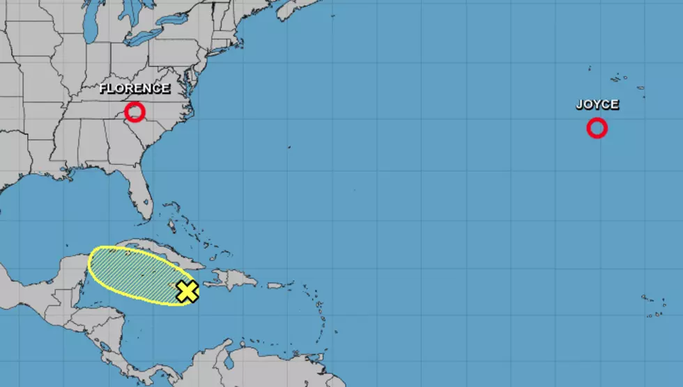 Remnants Of Tropical Storm Isaac Could Move Into The Gulf