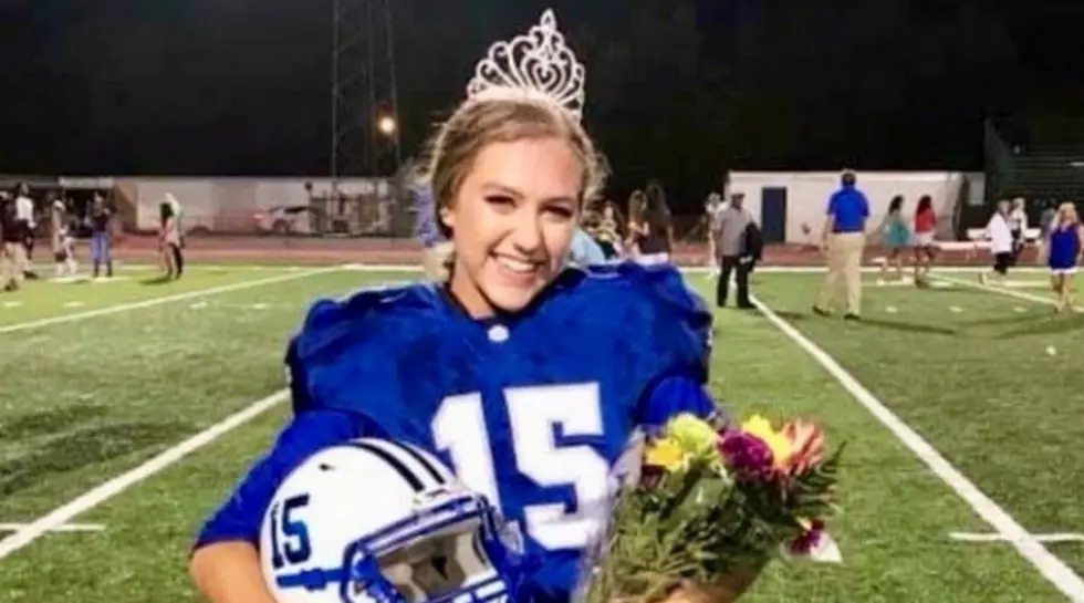 Teen Crowned Homecoming Queen And Kicks Winning Extra Point In Same Night
