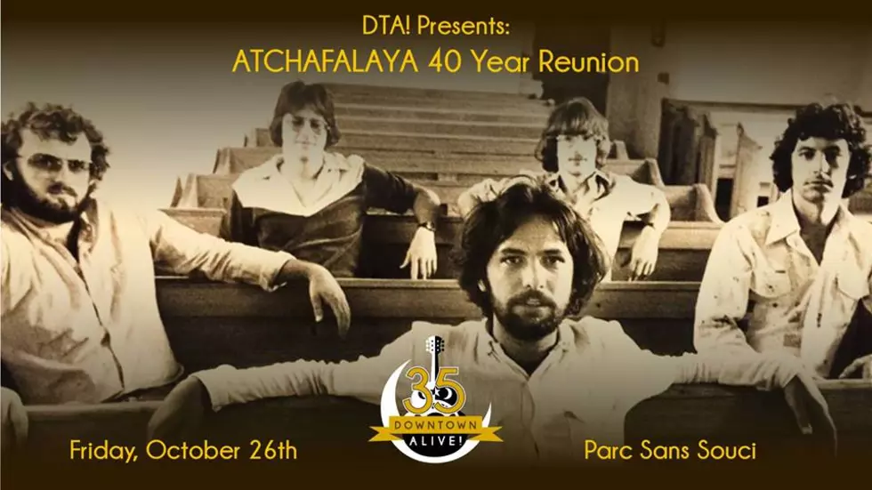 Atchafalaya Performing at DTA! Tonight in Downtown Lafayette