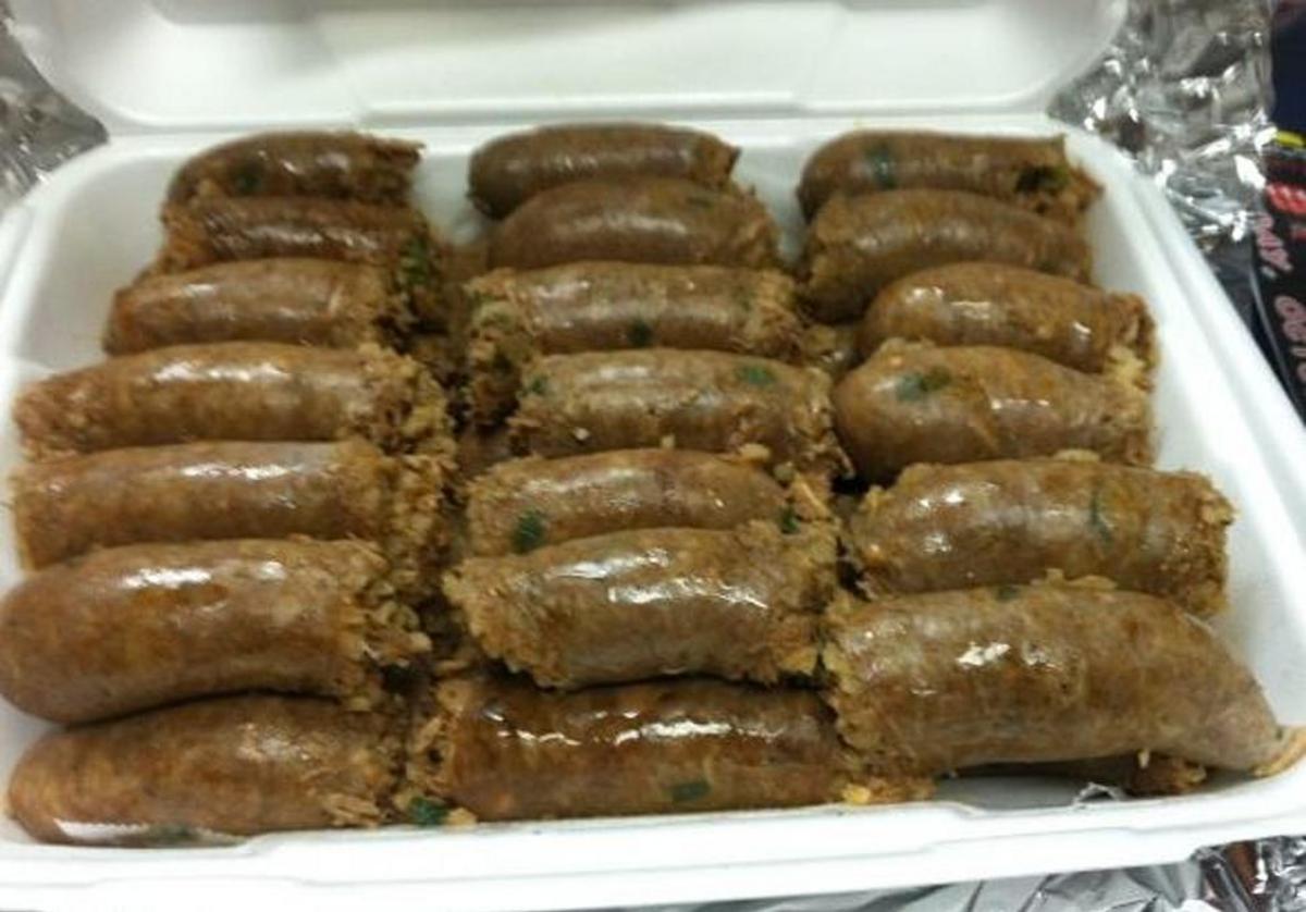 The 5 Best Places to Get Boudin in Acadiana