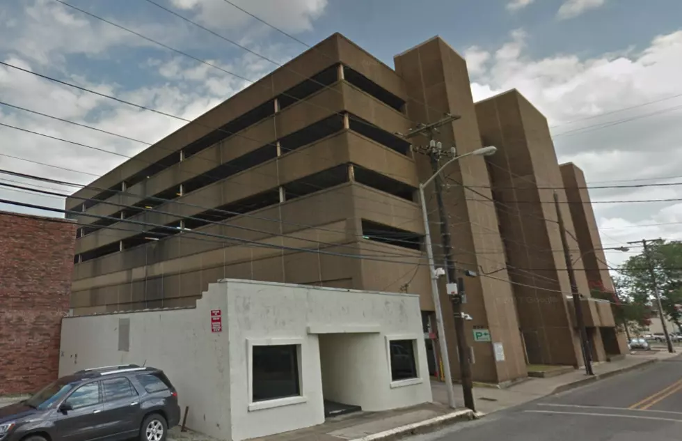 Downtown Lafayette Parking Garage Deemed Unsafe