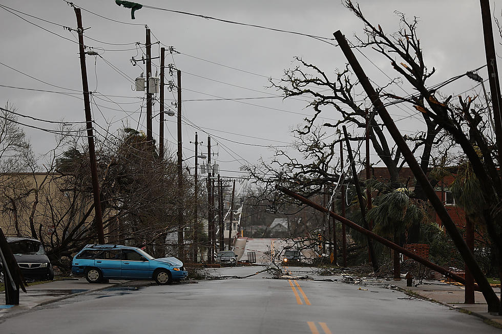 Thousands Still Without Power Weeks After Laura's Landfall