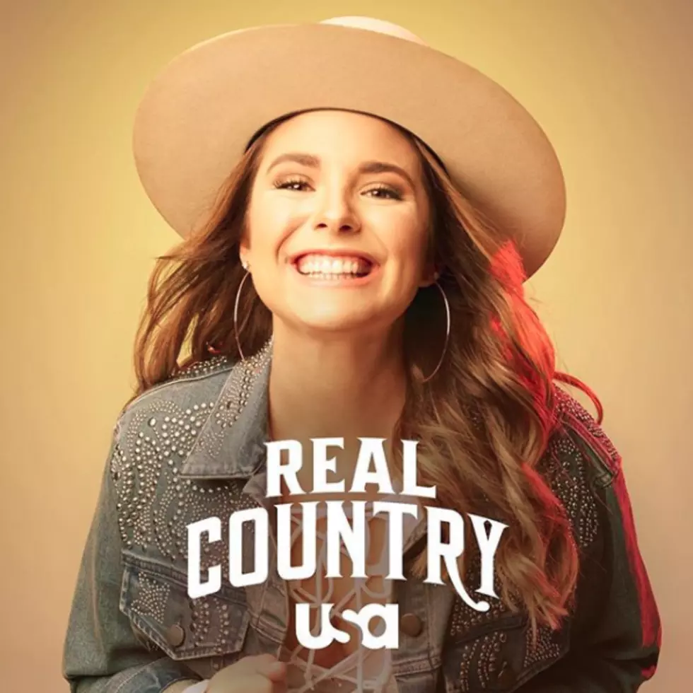 Kylie Frey to Appear on 'Real Country' Music Series 
