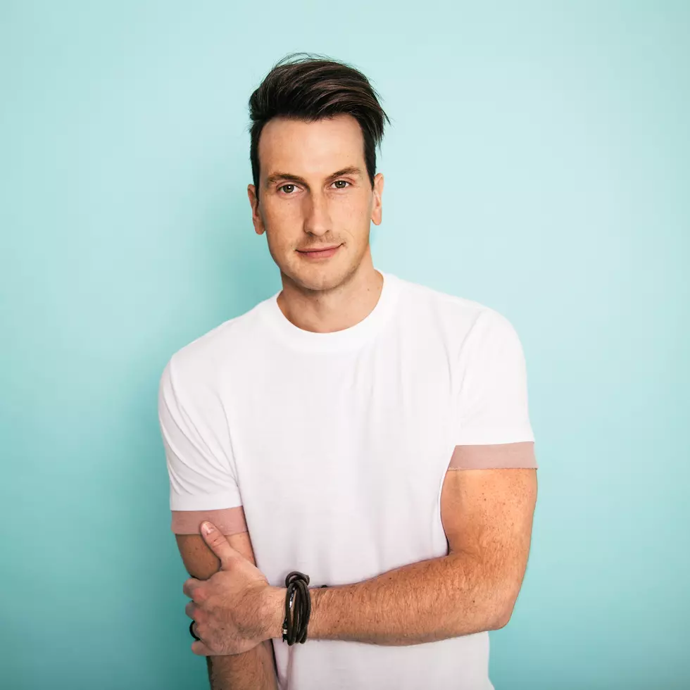 Russell Dickerson Headlining Our 8th Annual Rowdy Christmas Concert