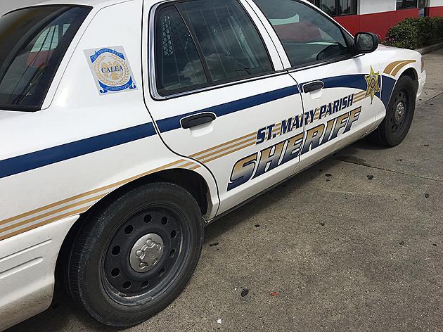 Who Spent the Weekend in Jail in St. Mary Parish?