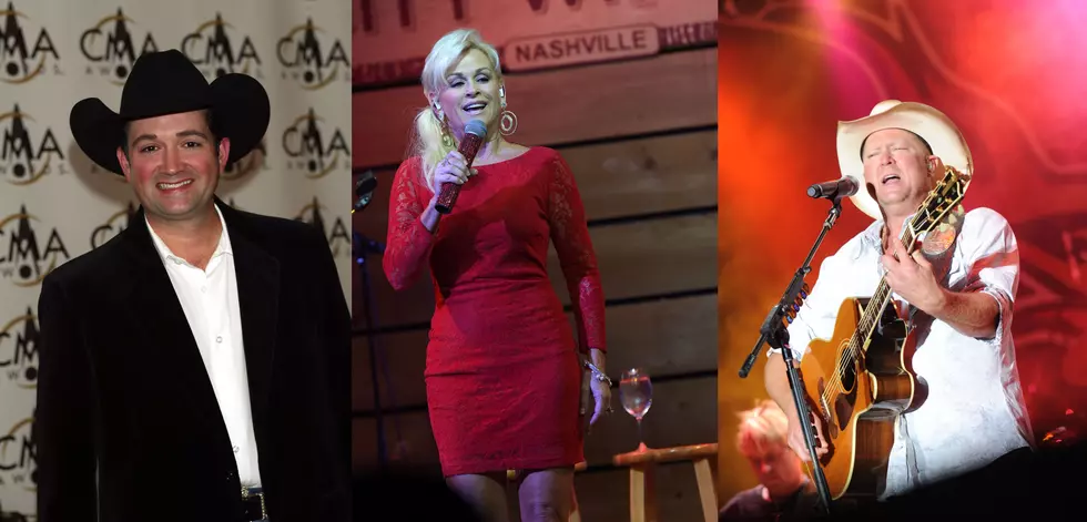 Boys & Girls Club of Acadiana Hosting Fundraiser Starring Tracy Byrd, Lorrie Morgan & Tracy Lawrence