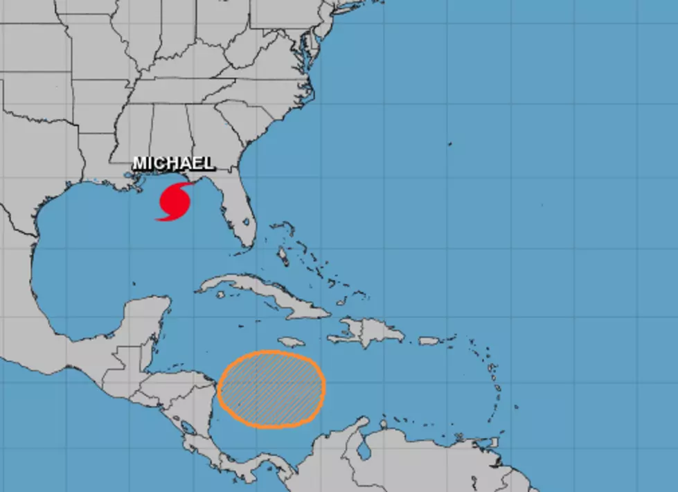 Yet Another Tropical Wave Being Watched In The Caribbean