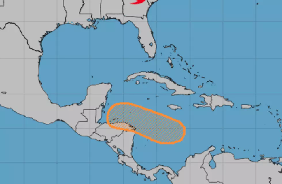 Caribbean Being Watched For Tropical Development