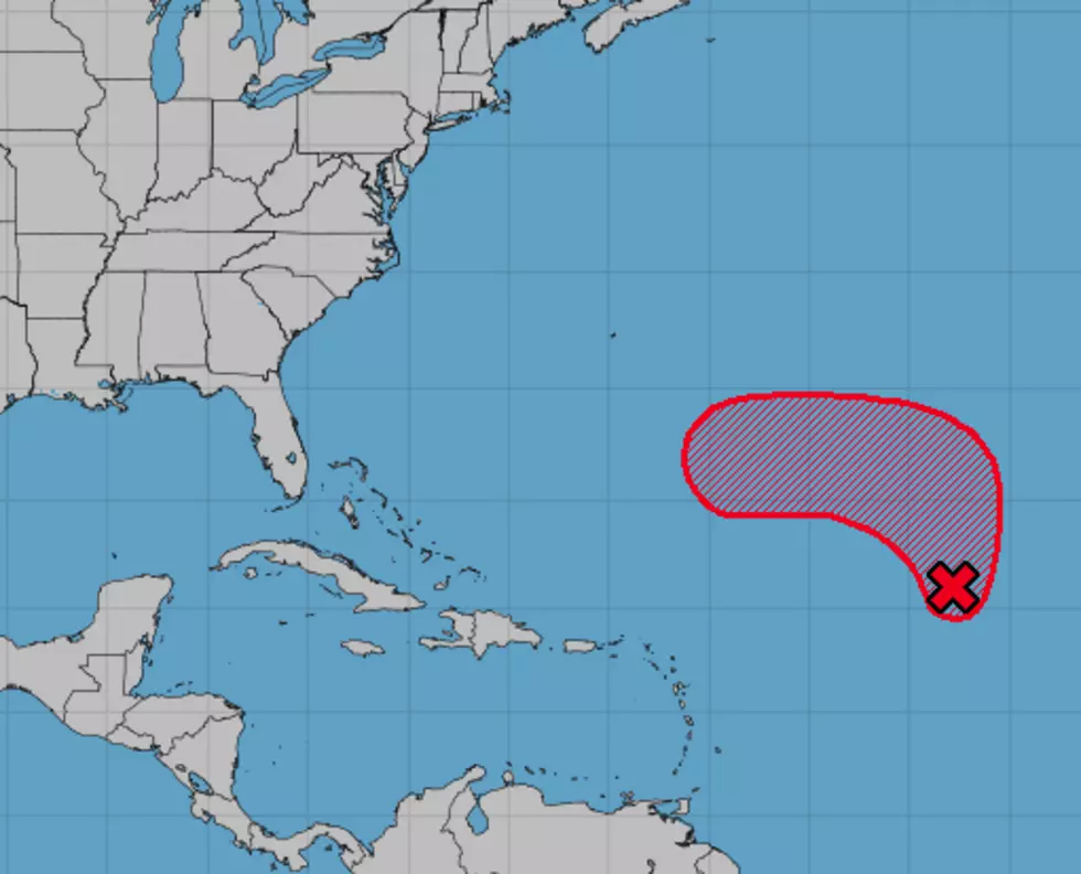 Tropical Formation In The Atlantic Now Likely