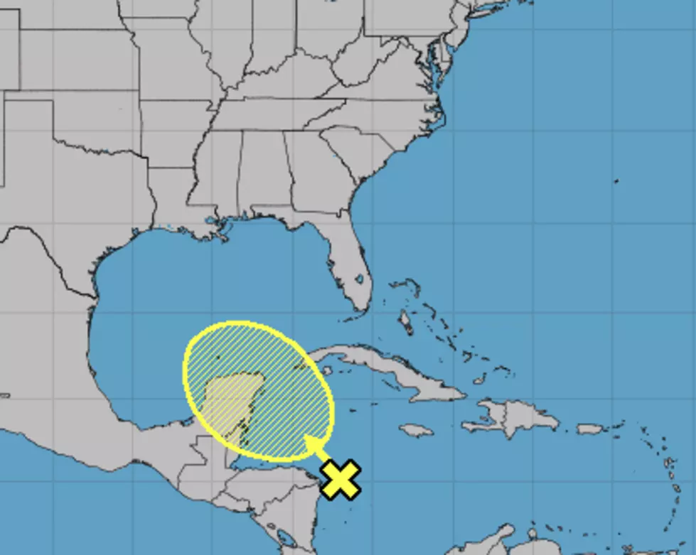 Tropical System Could Be In The Gulf Next Week