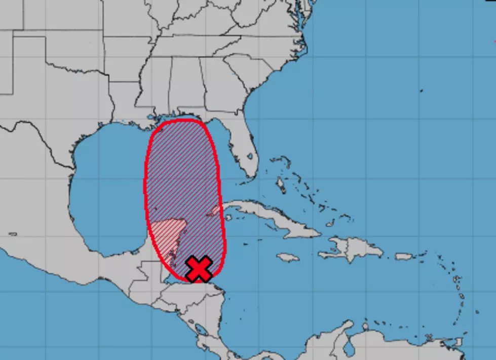Tropical Threat Shifts East Of Acadiana