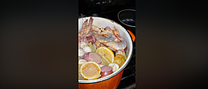 Louisiana Man Cooks Gumbo With Lemons and Oranges, Says ‘This...