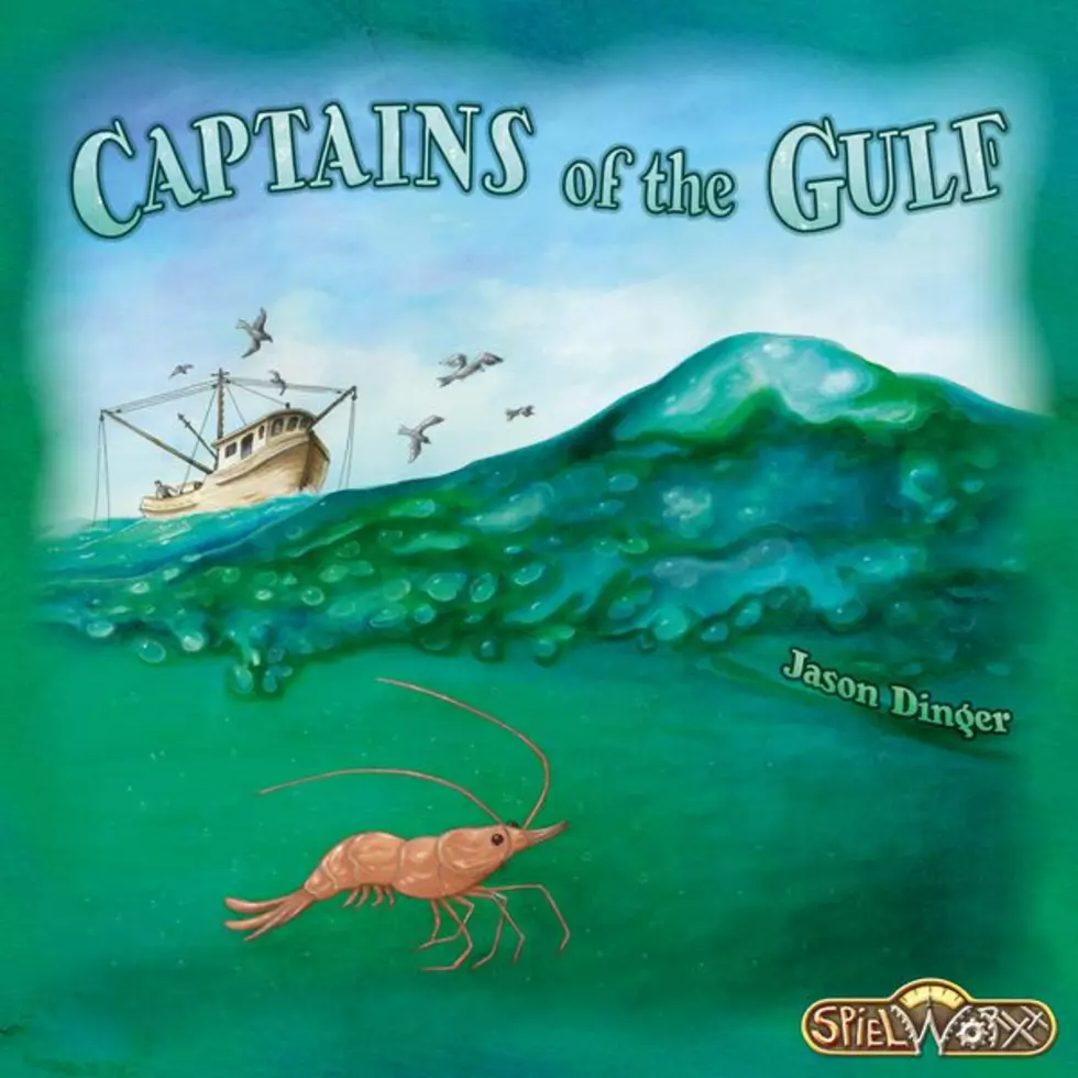 Louisiana Man’s ‘Captains Of The Gulf’ Board Game Selling Out In Stores