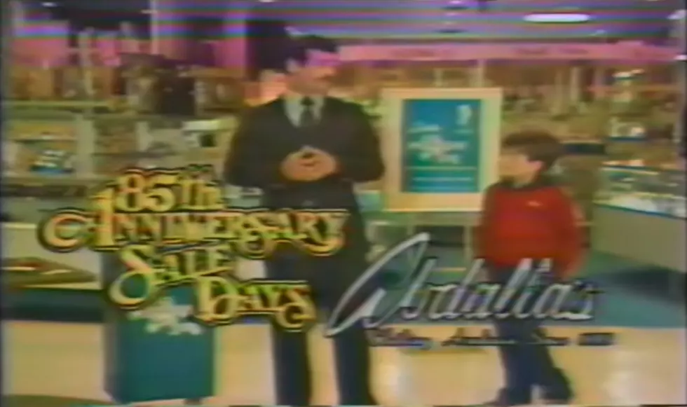 Do You Know Anyone In This Abdalla&#8217;s Commercial From 1980? [Video]