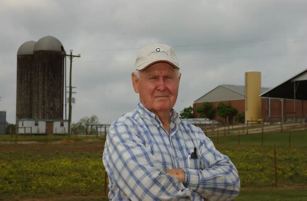 Ben Kleinpeter, Former Head of Kleinpeter Farms, Dies at 91