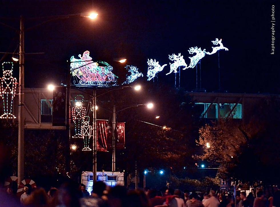 2018 Christmas Events in Acadiana 