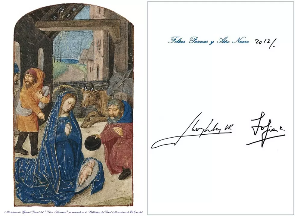 Your Old Christmas Cards Could Be Worth A Fortune