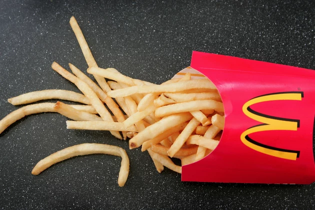 This One Trick Gets You Fresh Fries Every Time at McDonald&#8217;s
