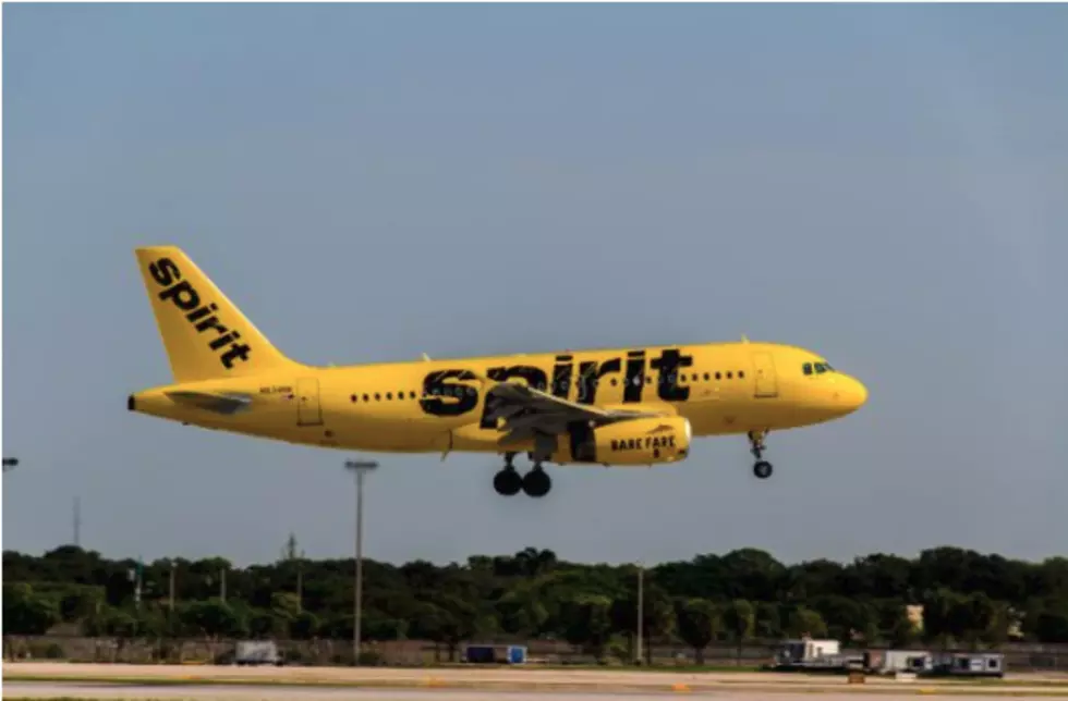 Spirit Airlines Announces Service To Austin Coming Next Year