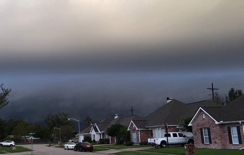 Acadiana Weather - How Much Rain And How Cold?