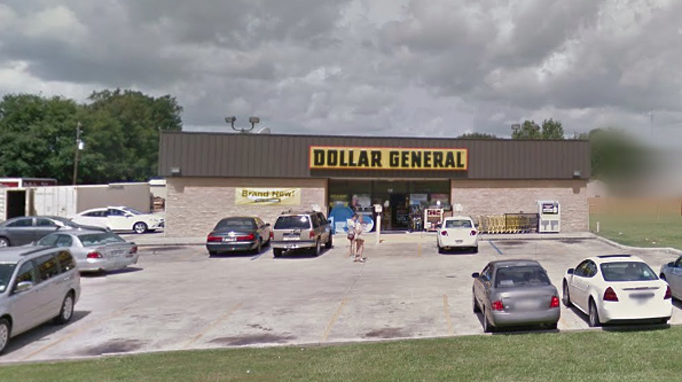 Child Arrested For Starting Fire At Scott Dollar General Store