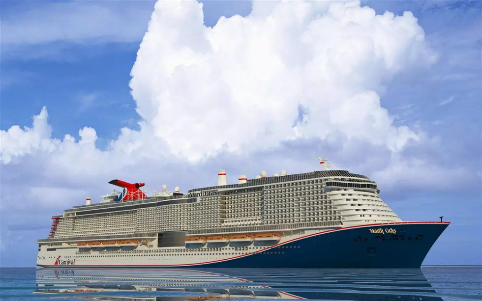 Carnival Chooses 'Mardi Gras' For Its New Largest Ship