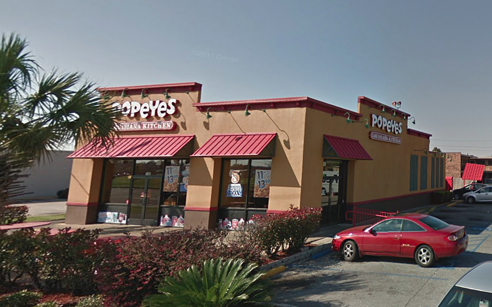 Gun Pulled On Popeyes Manager Over Condiments