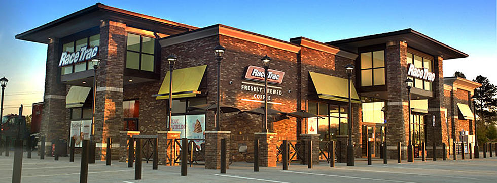 New RaceTrac Opens Today