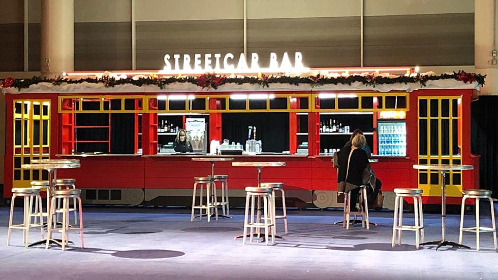 You Can Now Drink on a New Orleans Streetcar…Well Sort Of