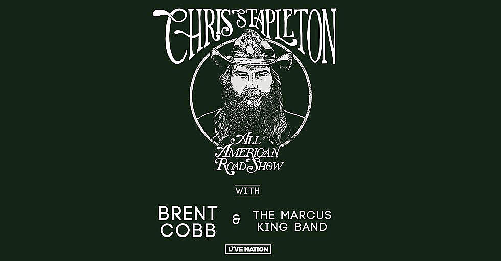 Pre-Sale Code for Chris Stapleton&#8217;s Bossier City Concert on August 24
