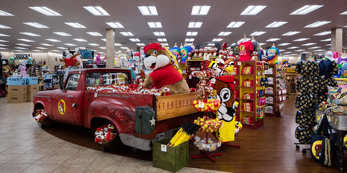 Bucee's Fans in Louisiana Can Now Buy Their Snacks From Walmart