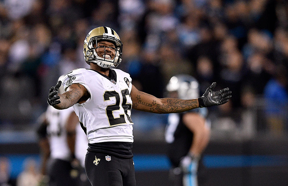 Saints Cornerback P.J. Williams Arrested on DWI Charge