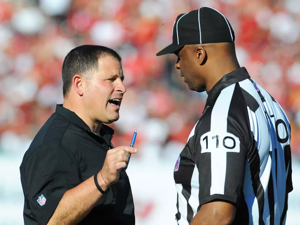 Wikipedia Page of NFL Official Hilariously Hacked