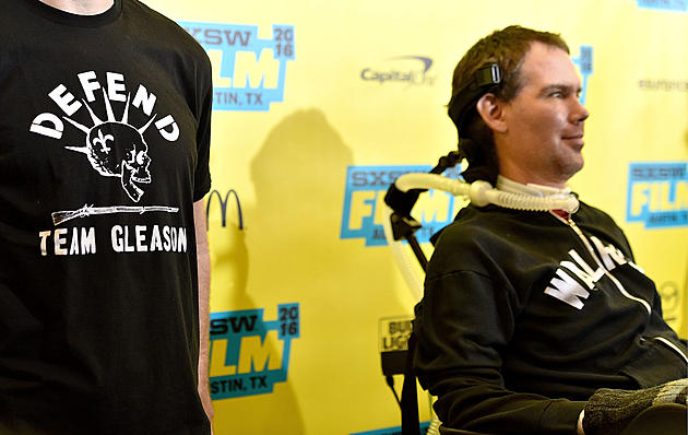 Steve Gleason to Receive Congressional Gold Medal [VIDEO]