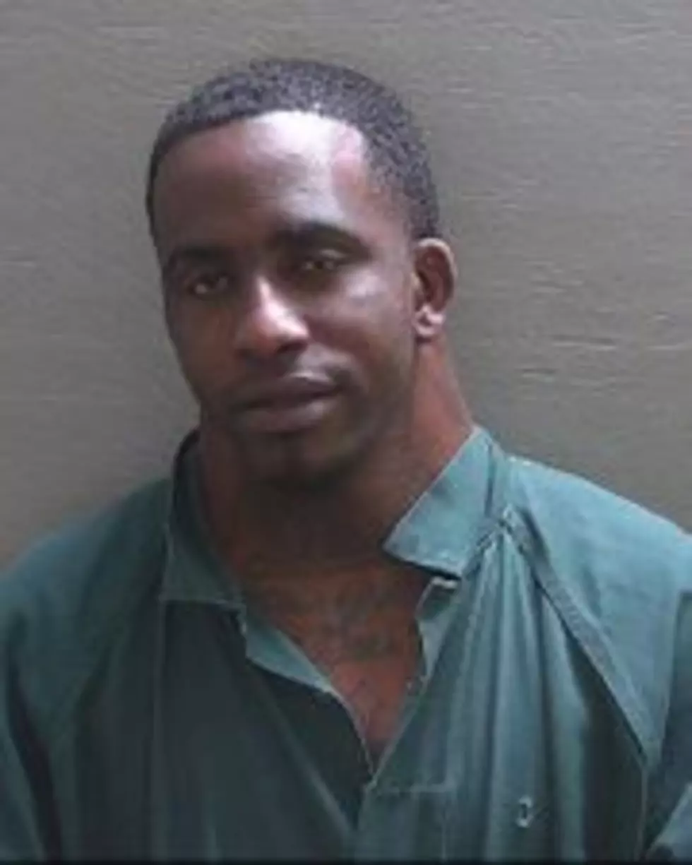 Guy Famous For His Neck Arrested Again [Photo]