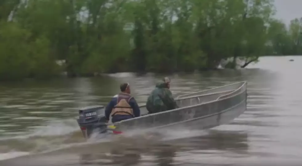 &#8216;Cajun Navy&#8217; Featured In Documentary On Discovery Channel Tonight