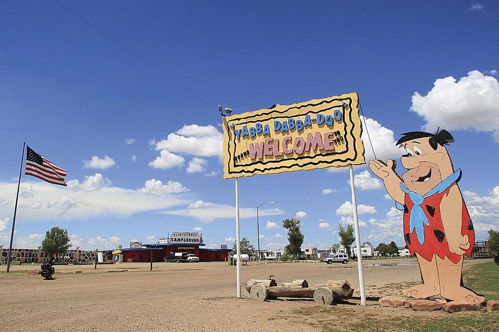 &#8216;Flintstones&#8217; Theme Park Sold and Turning Into Bird Park