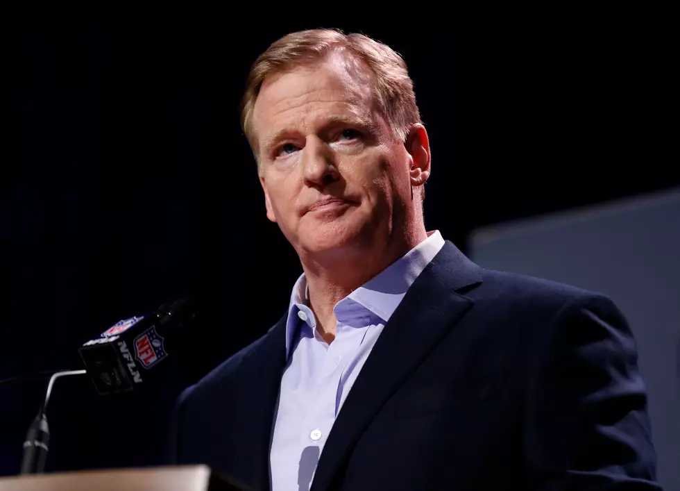 Goodell, Title Game Officials To Face Questions On ‘No-call’