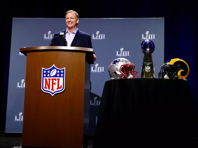 Roger Goodell Responds To Louisiana Governor Edwards, Finally