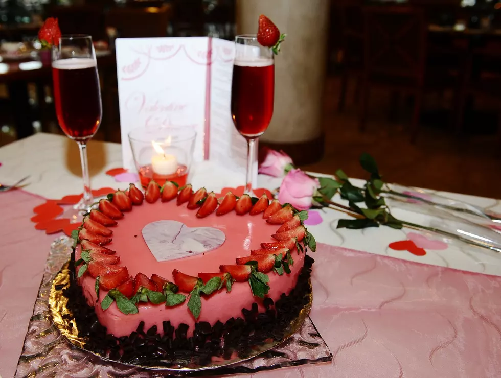 Most Popular Restaurant Choices for Valentine's Day