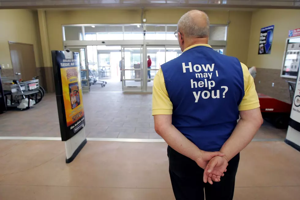 Walmart is Getting Rid of Their &#8216;Greeters&#8217;