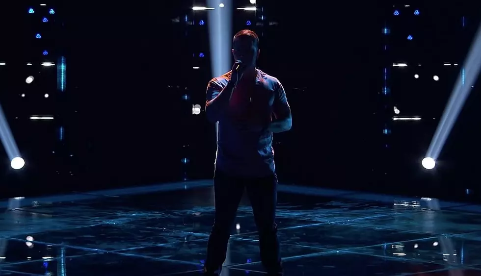 Blake Shelton Blocks John Legend To Snag Louisiana’s Gyth Rigdon On The Voice [Video]