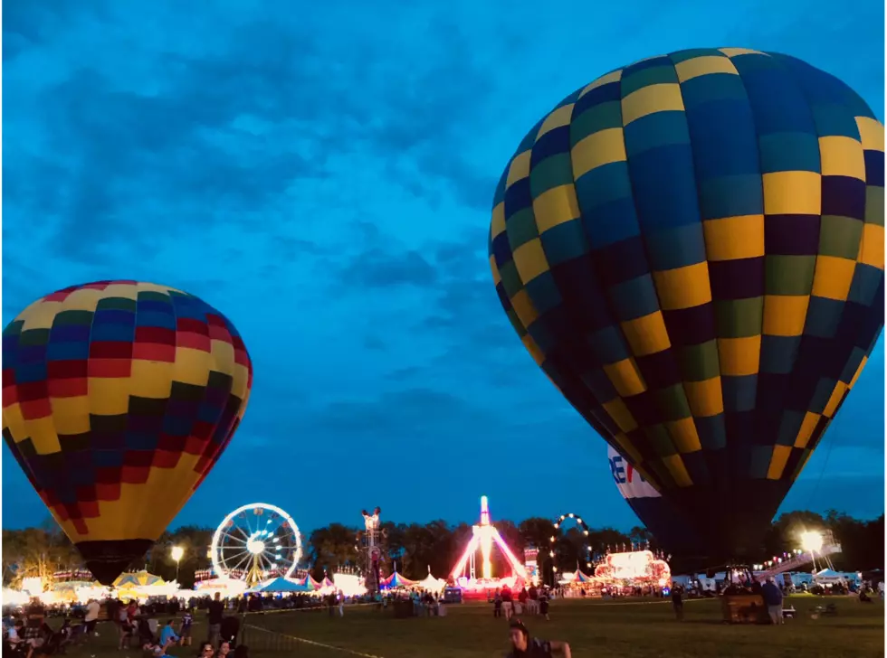 Hot air balloons to invade Carencro