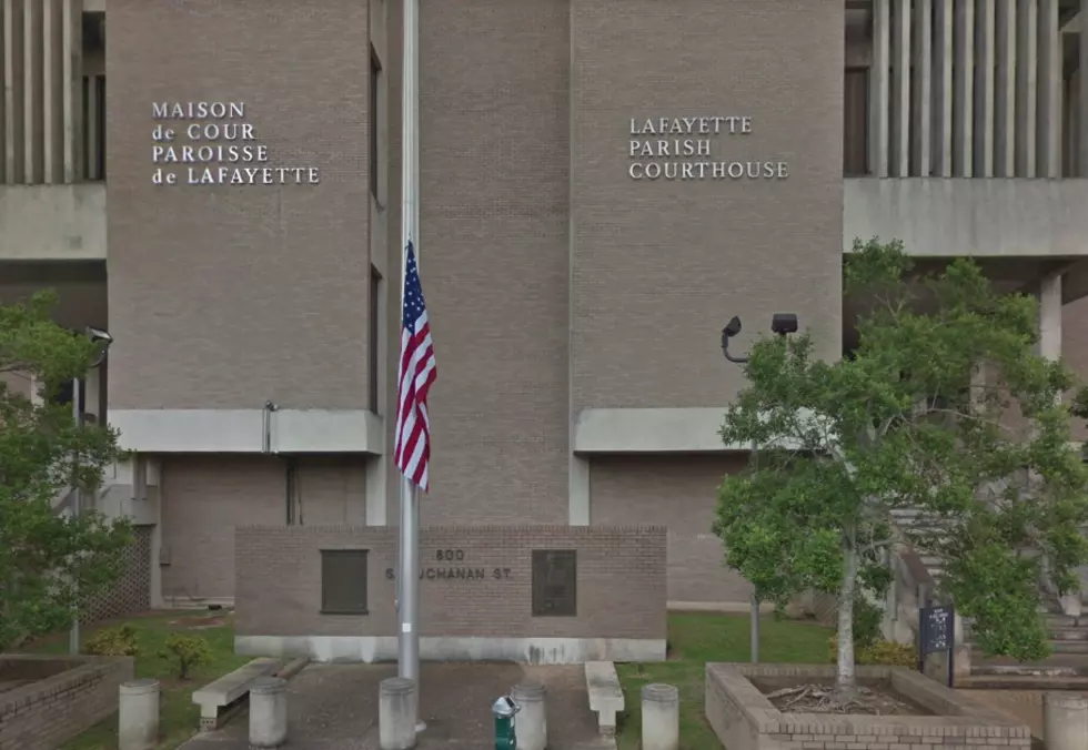 Man Arrested Trying To Bring Gun Into Lafayette Courthouse