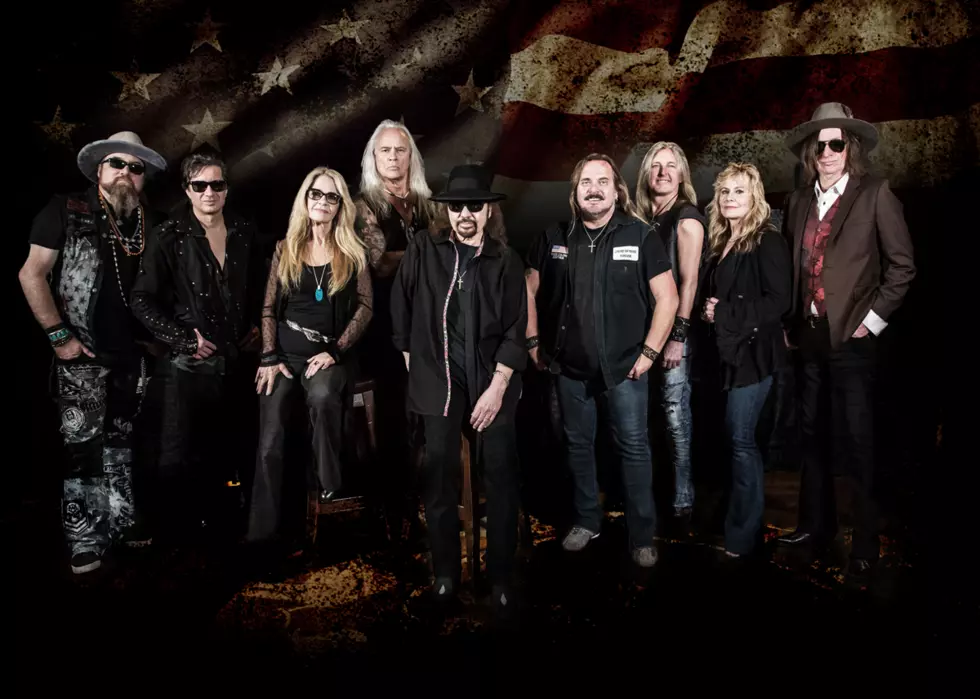 Enter to Win Lynyrd Skynyrd Tickets at Cajundome This Friday, Sept. 9 [Contest]