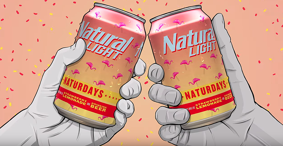 Natural Light Launches New Strawberry Lemonade Beer ‘Naturdays’ [Video]